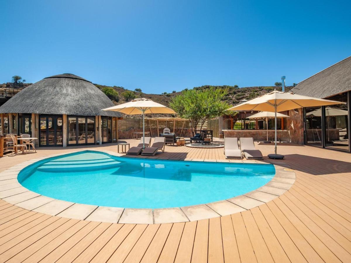 Mont Eco Game Reserve Montagu Luaran gambar
