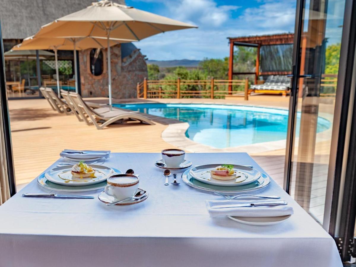 Mont Eco Game Reserve Montagu Luaran gambar