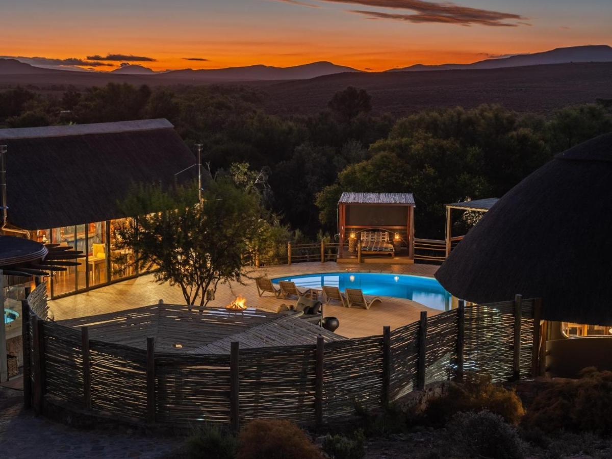 Mont Eco Game Reserve Montagu Luaran gambar