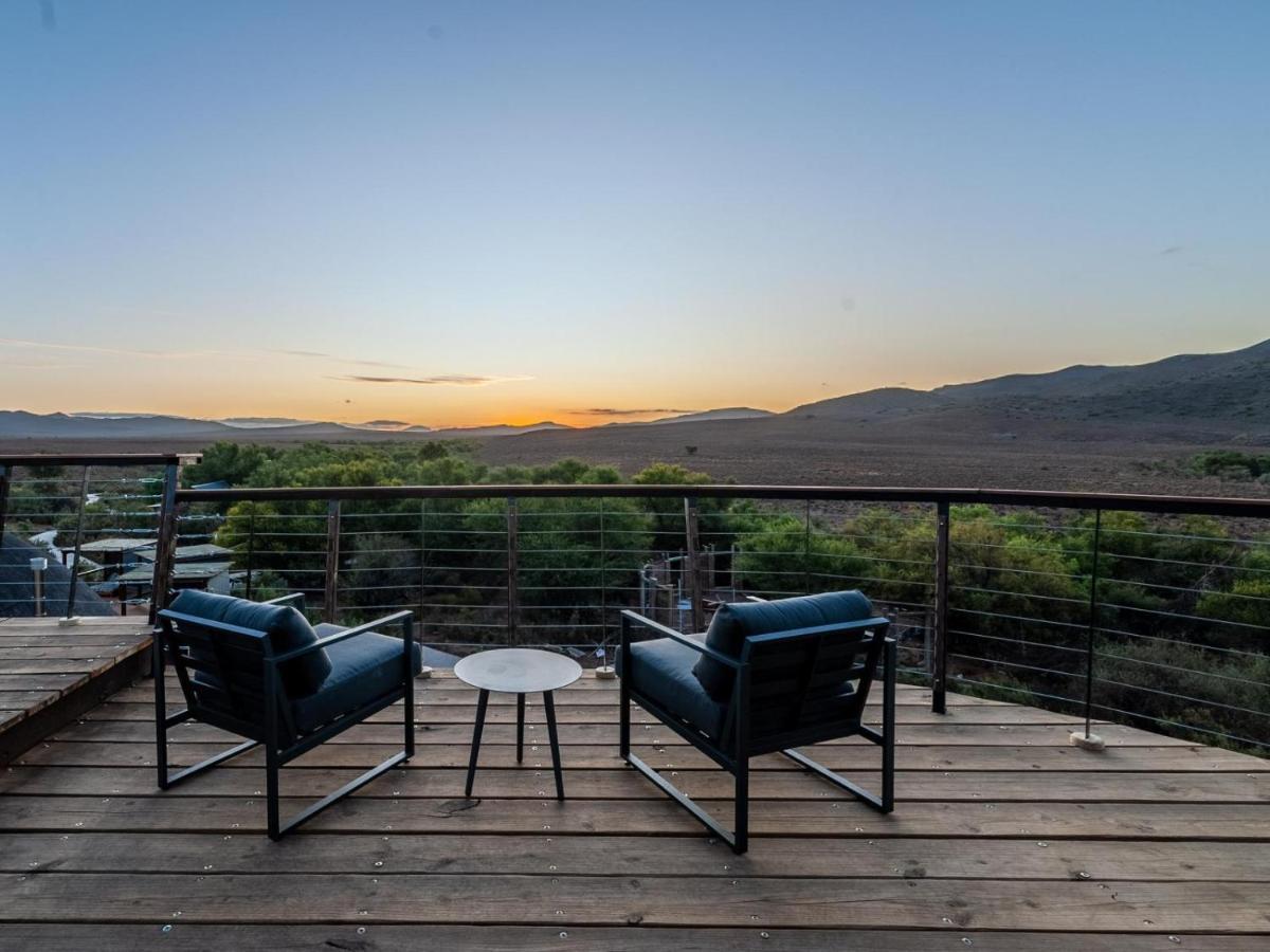 Mont Eco Game Reserve Montagu Luaran gambar